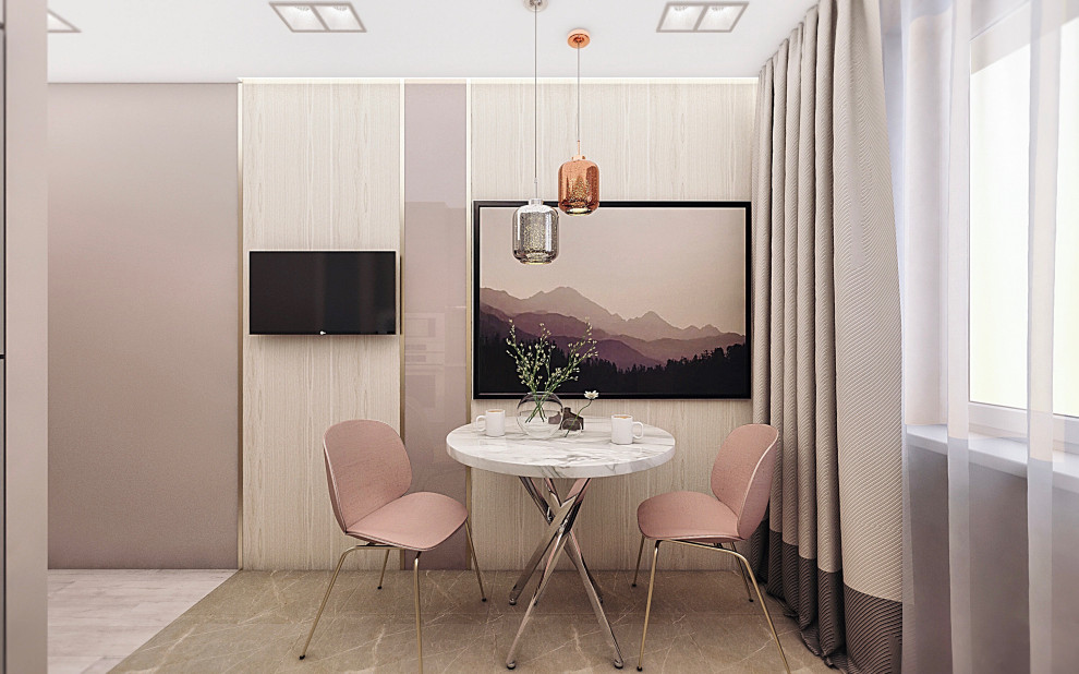 Апартаменты Малибу