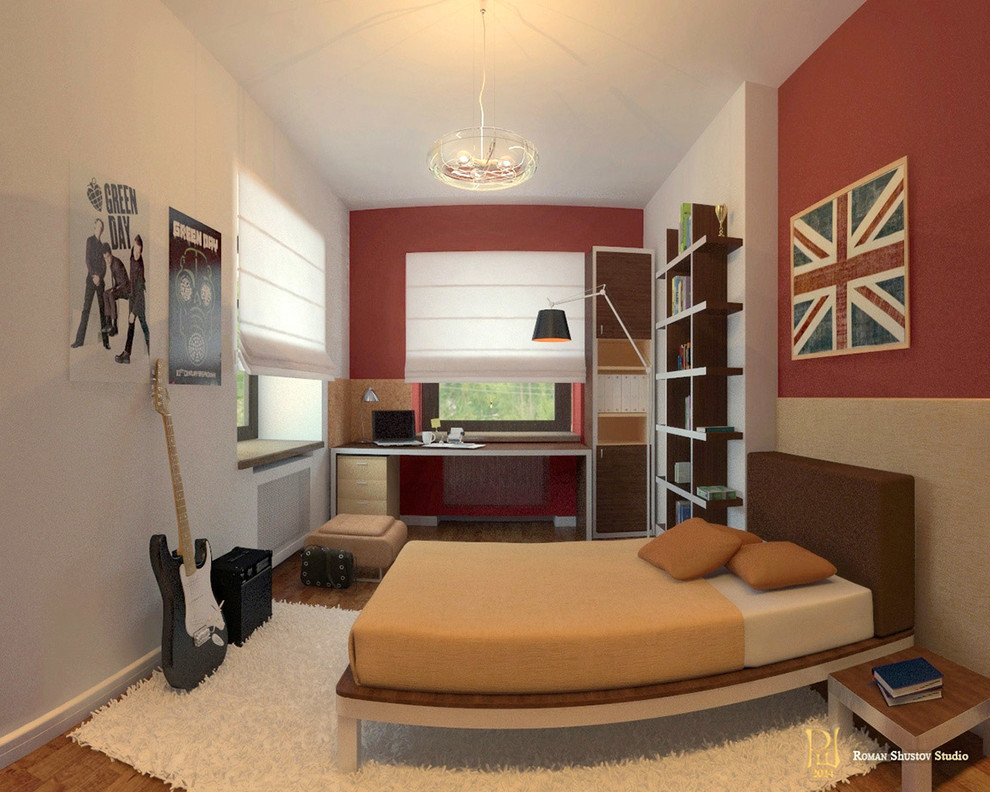 Загородный дом в Жаворонках 500 м.кв.