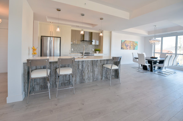 Am&eacute;nagement repentigny modern-kitchen