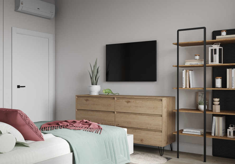 Проект "Тихая заводь"