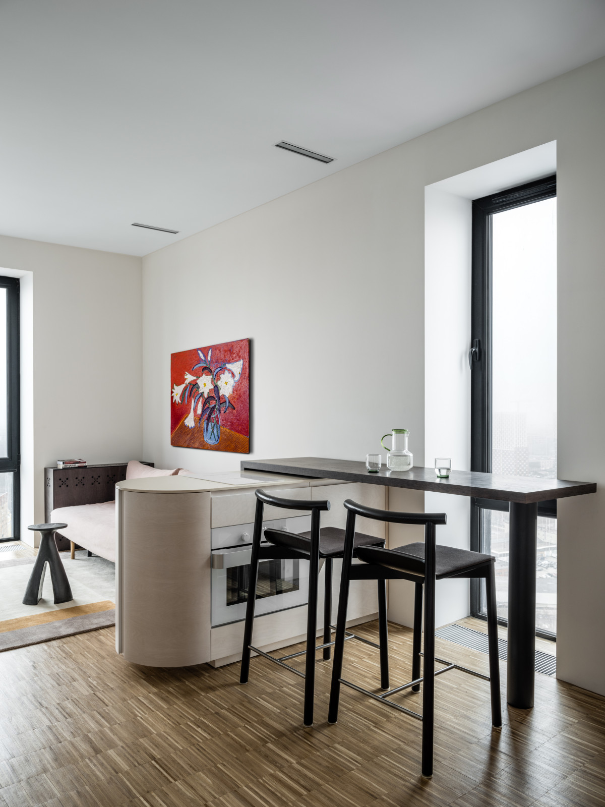 Квартира в Москве 47м2