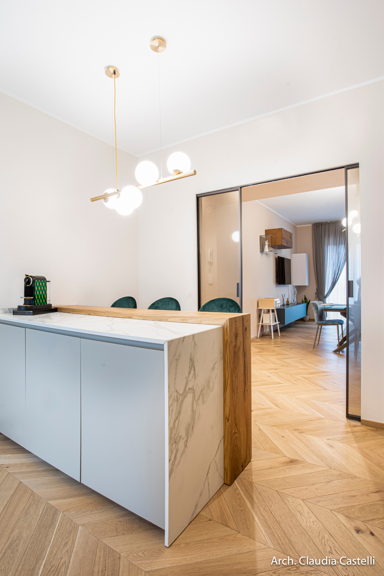 Appartamento gioiello AG