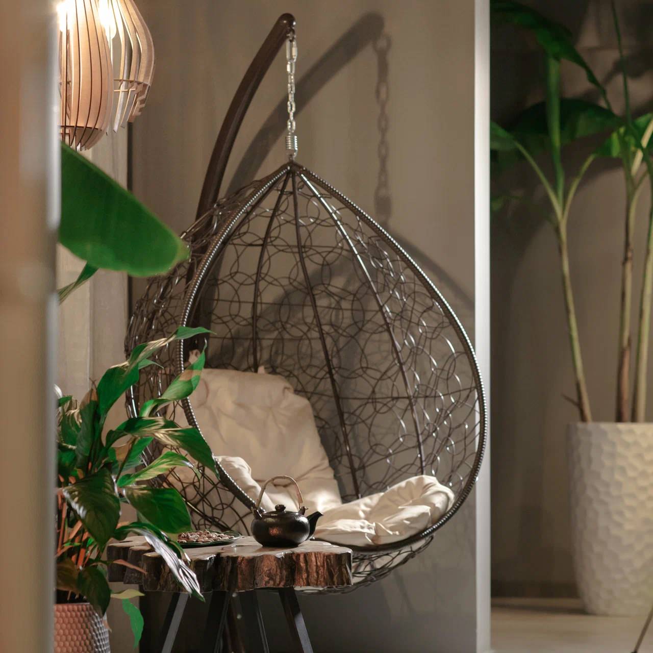 Дизайн интерьера массажного салона