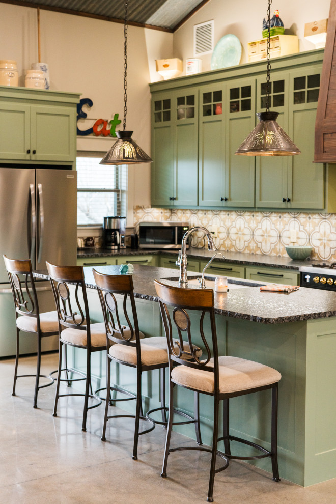 Turkey - Barndominium