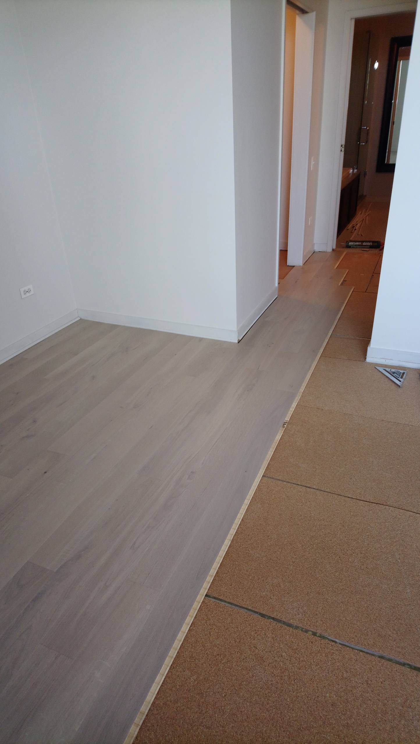 6 inch Kohrs enigneere flooring