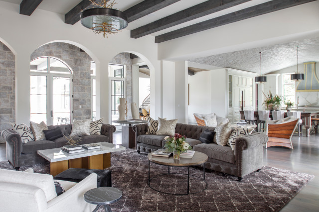 Brischke Project middelhavsstil-dagligstue
