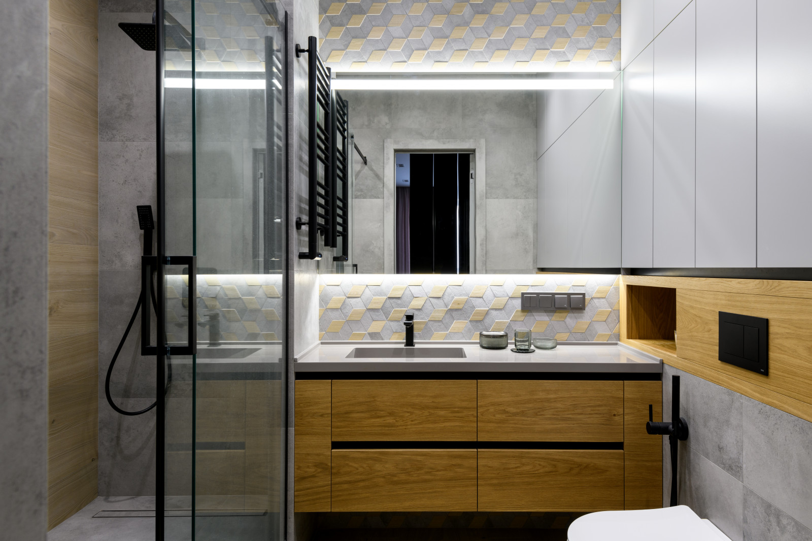 Квартира как люкс в отеле