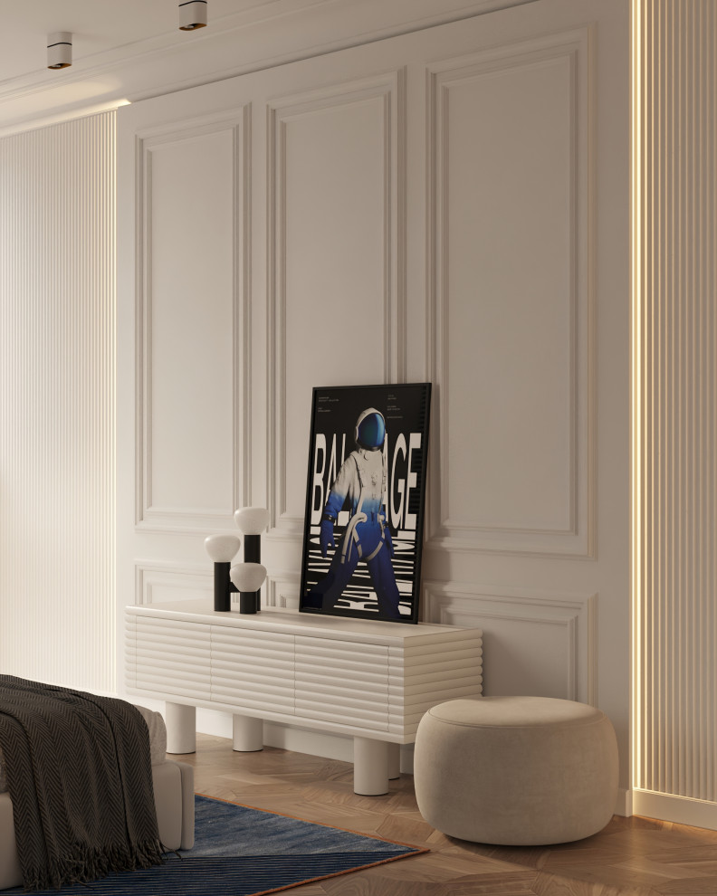 Проект детской комнаты