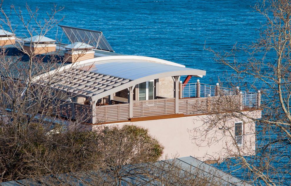 Терраса, Ялта