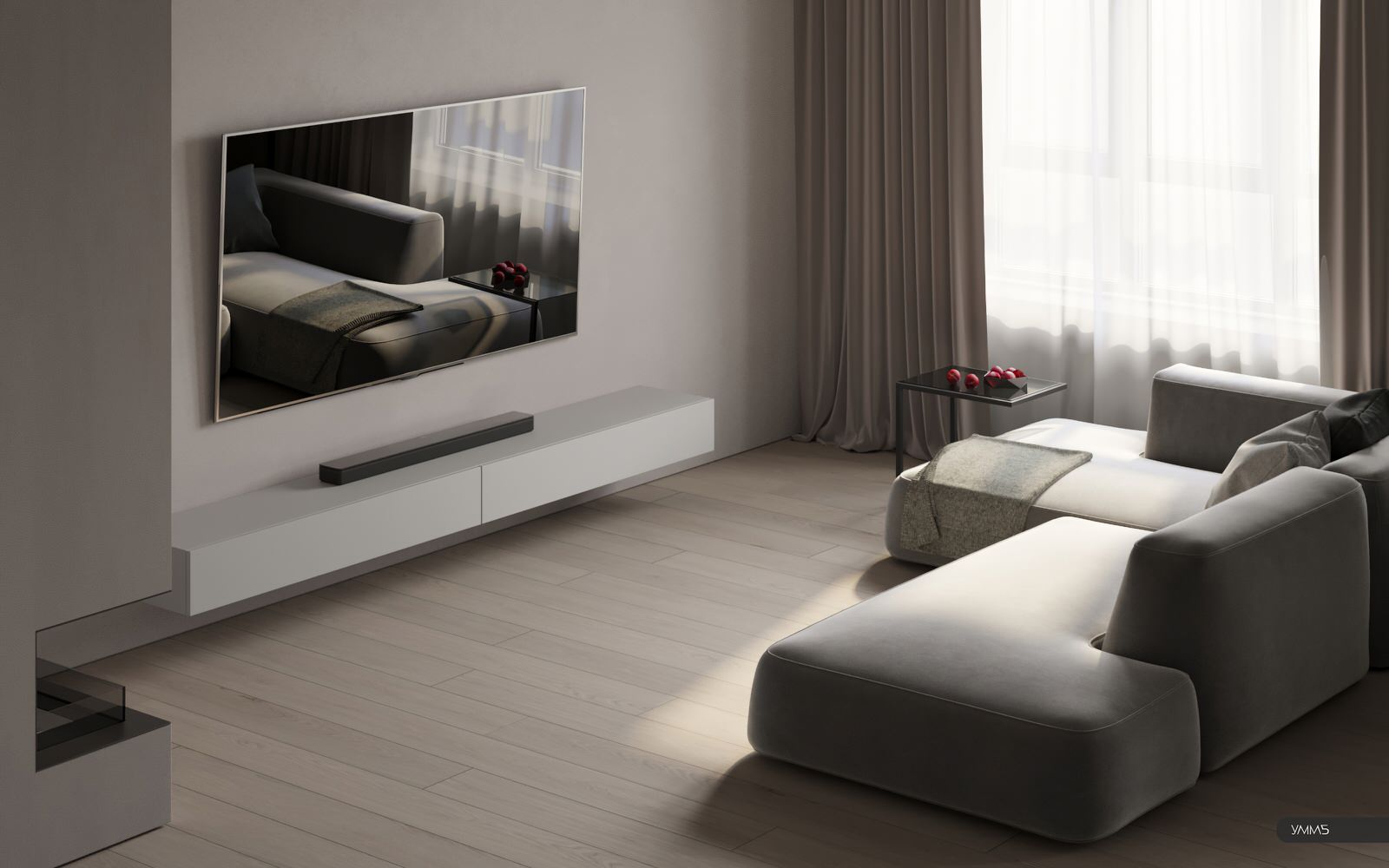 AL 2033 | Квартира 88м2