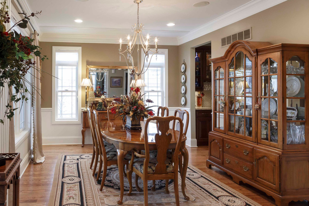 Craftsman-Inspired New Construction