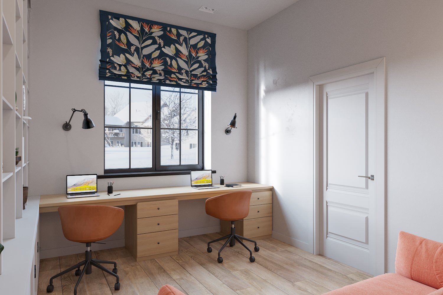 Загородный дом