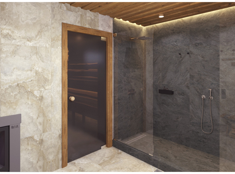 Баня в гостиничном комплексе "Вершина"