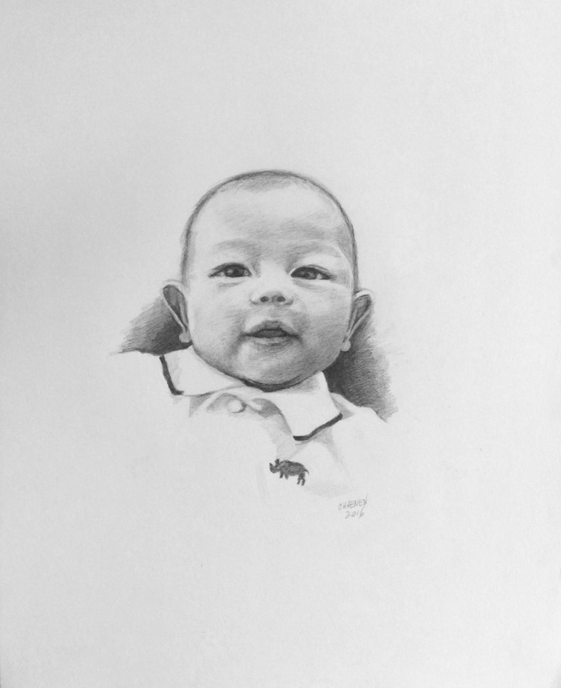 ORIGINAL PORTRAITS