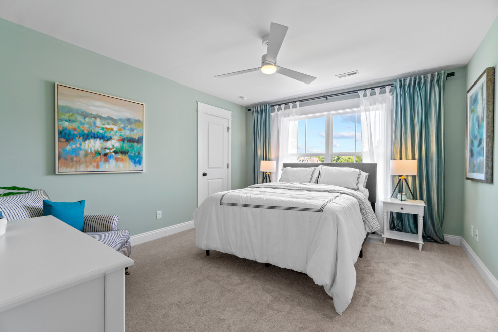 The Lancaster at Tuckahoe Bridge Bedroom Bedroom Richmond by