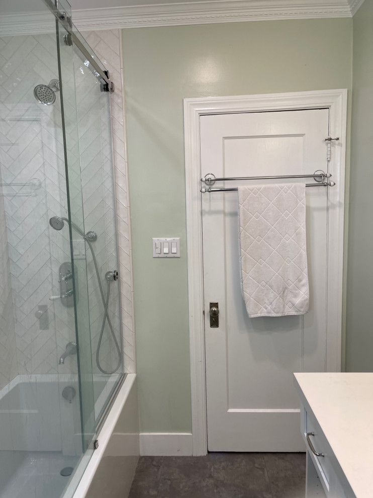 Oakland Master Bath and Guest Bath Remodel