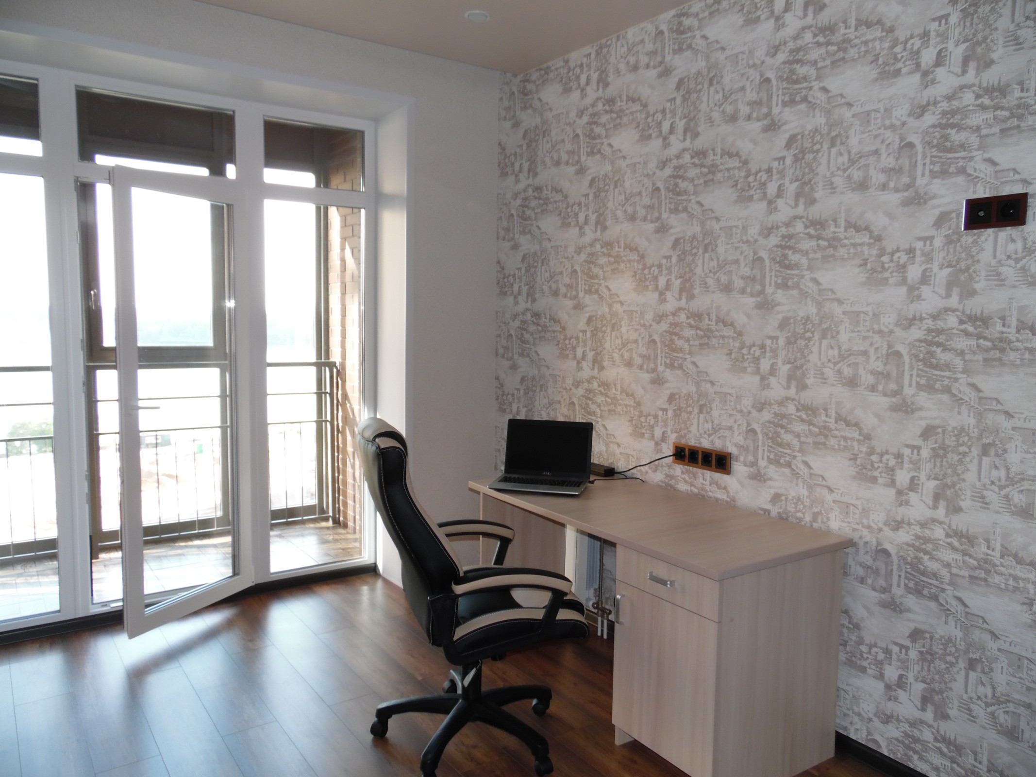 Студия в ЖК Марсель