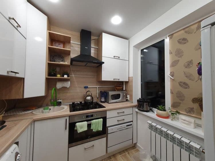 Переделка - кухни г. Брянск.