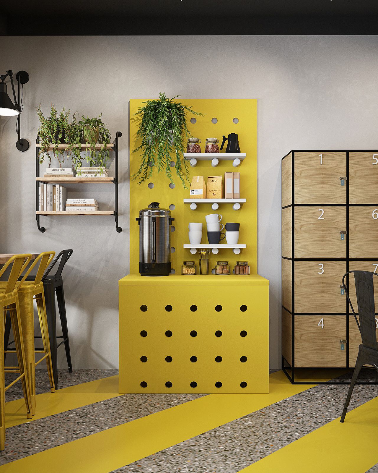 Хостел ОКРУГ 89