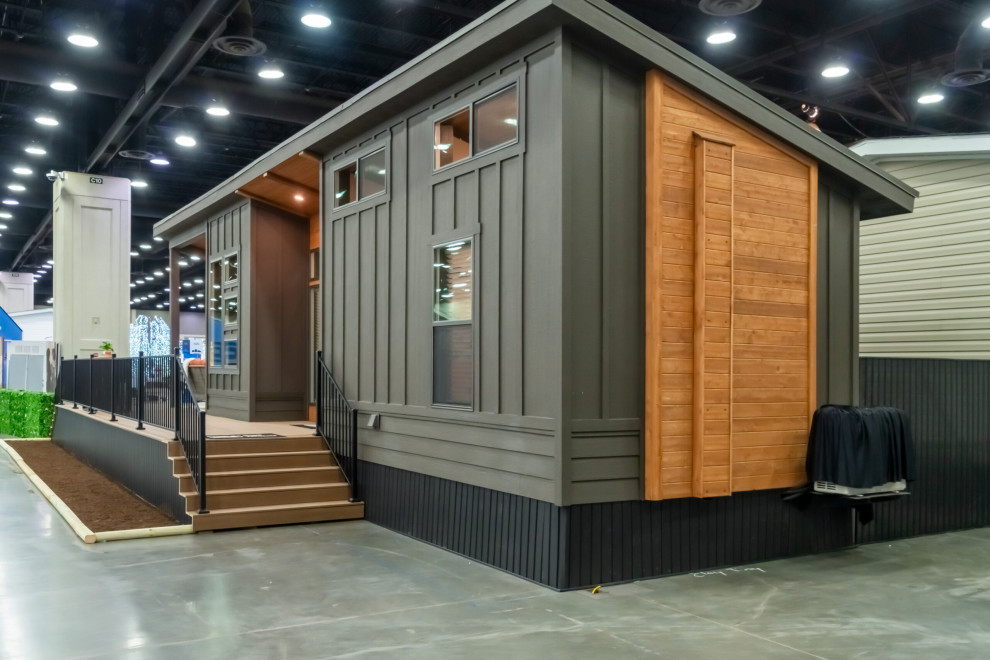 Tiny Home - Clayton Park Models - The Skyway