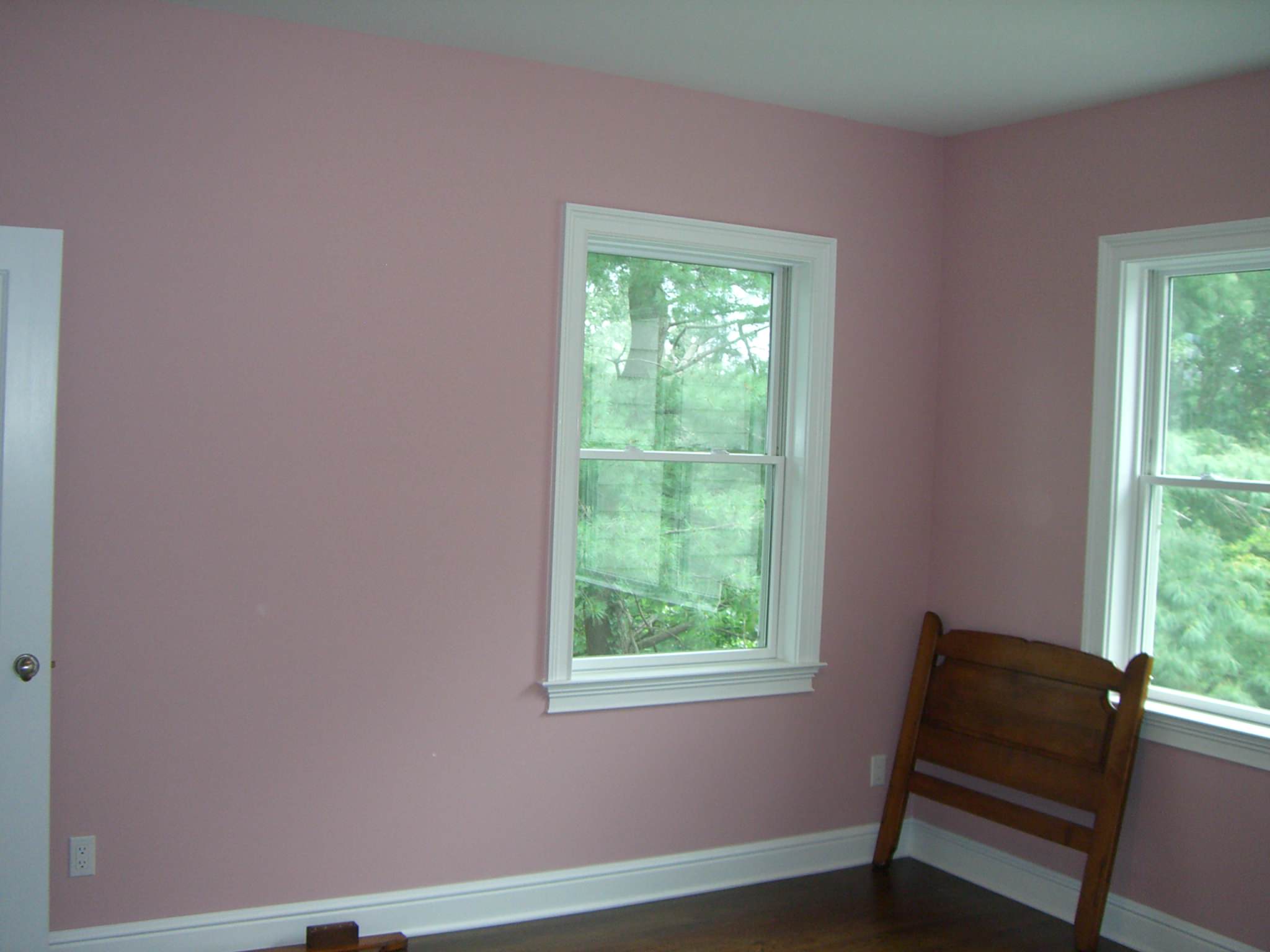 Scarsdale, NY interior paint