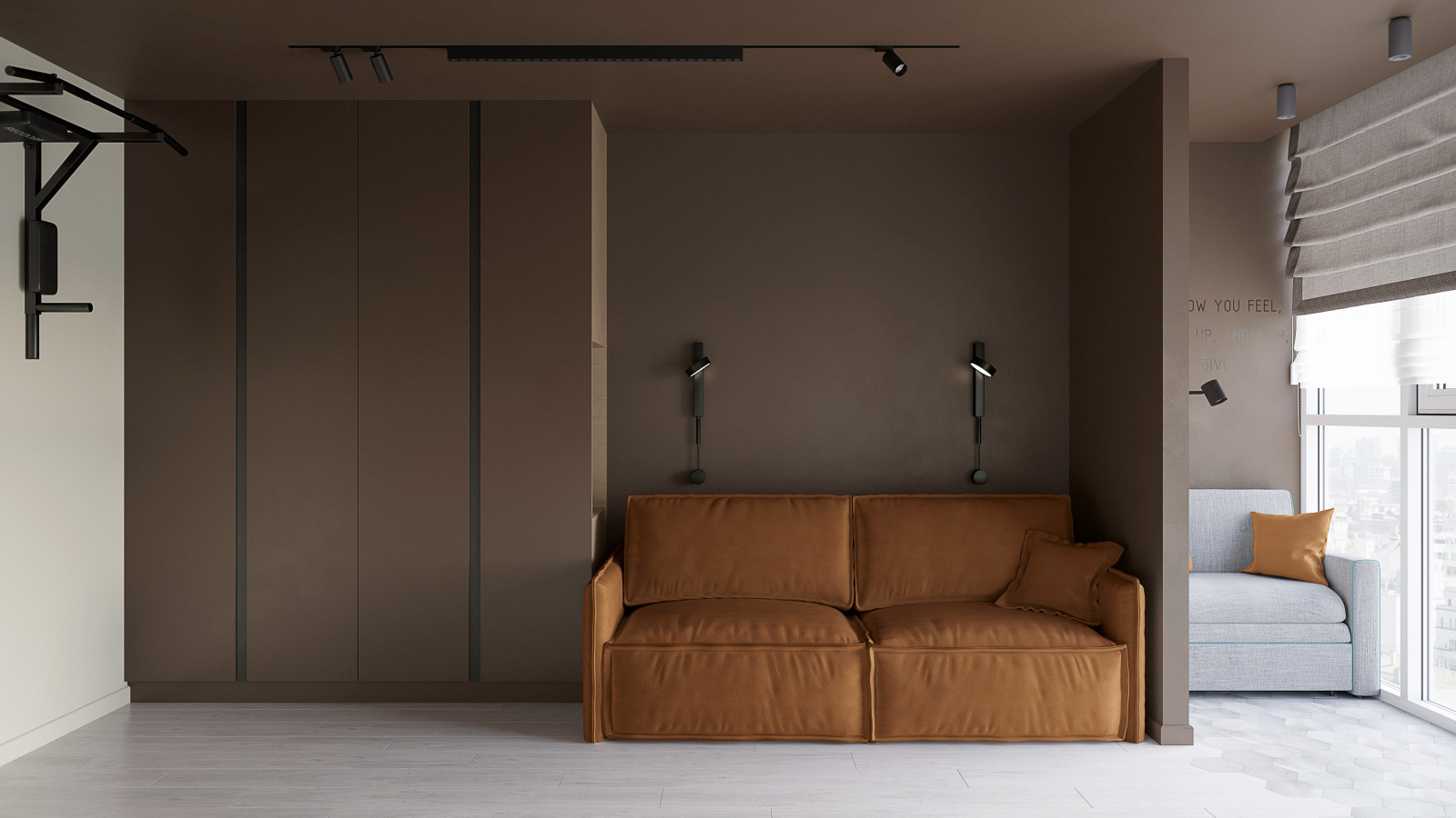 Квартира на Пулковской