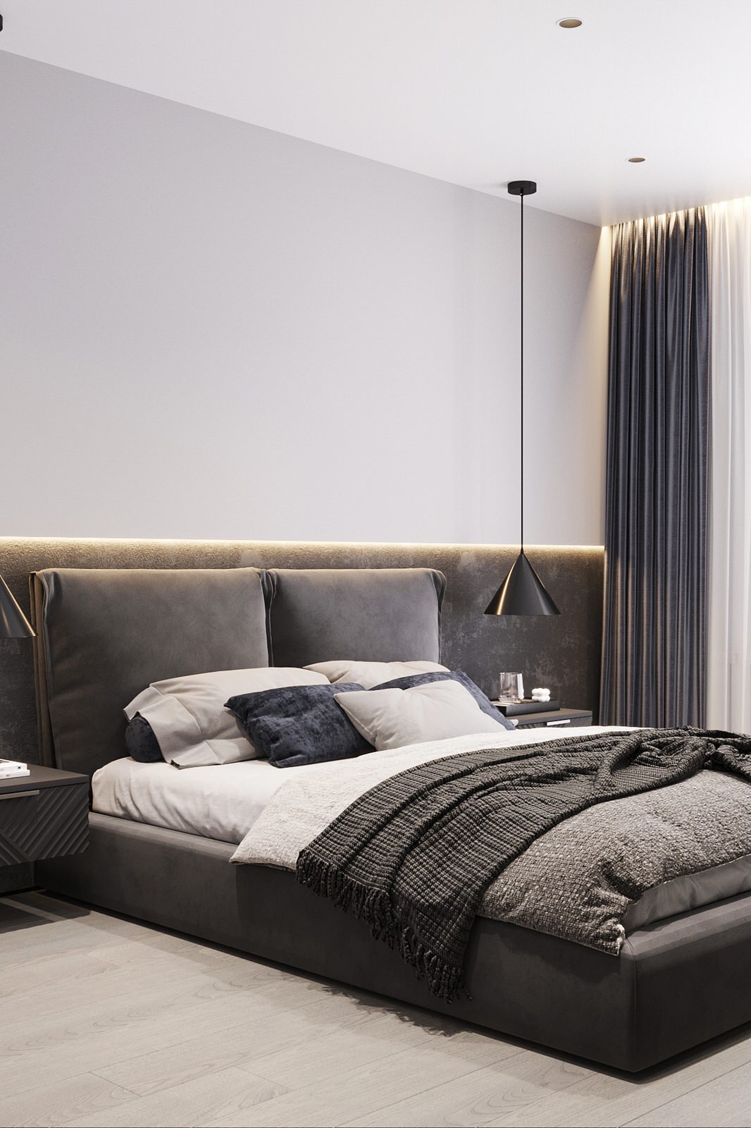 Проект в ЖК Счастье