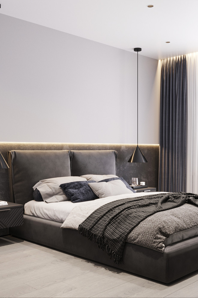 Проект в ЖК Счастье