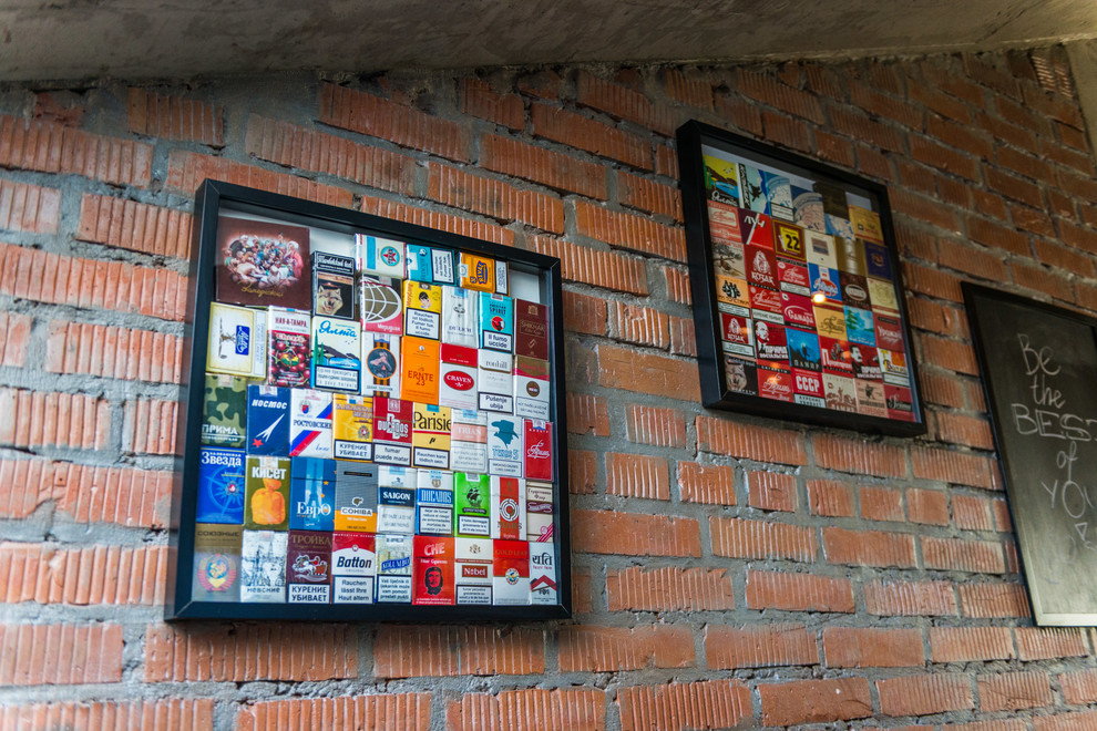 Мансарда на Дмитровке