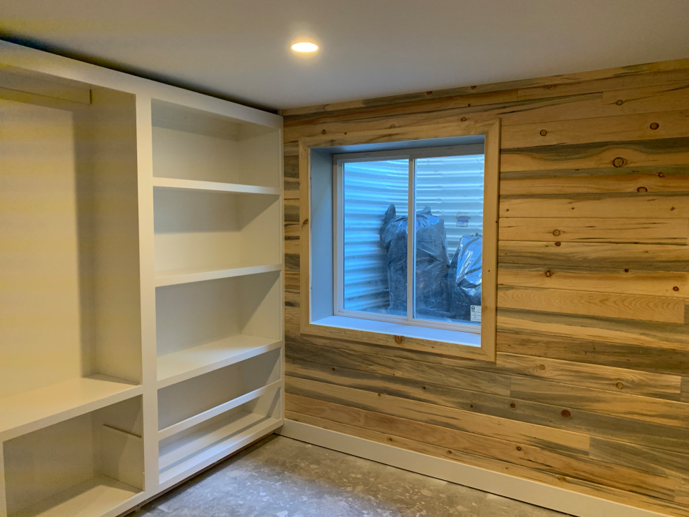 Basements