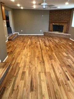 Inspiration for a modern living room remodel in Phoenix