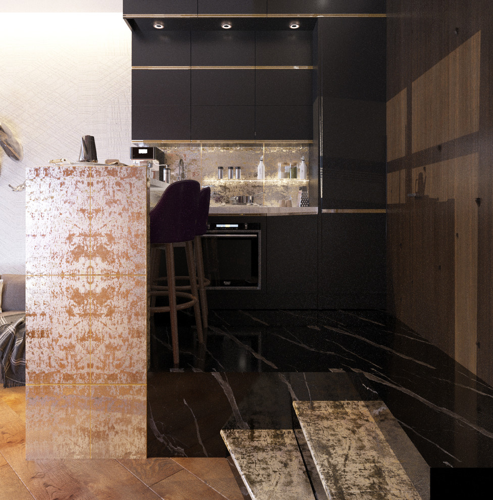 Дизайн квартиры 50 кв.м.