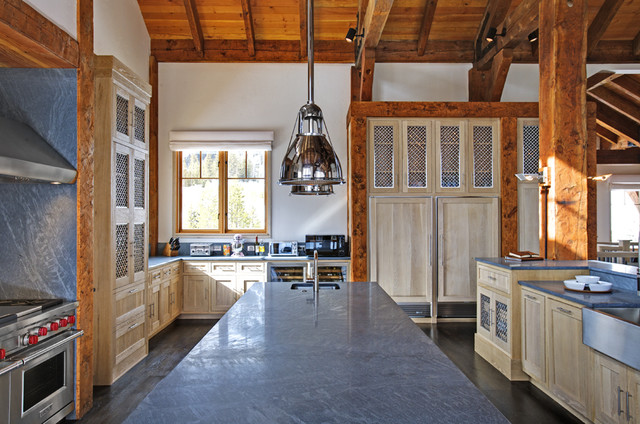 Rustic Kitchen rustic-kitchen