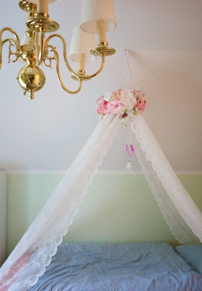 Stilmix Kinderzimmer in Frankfurt am Main