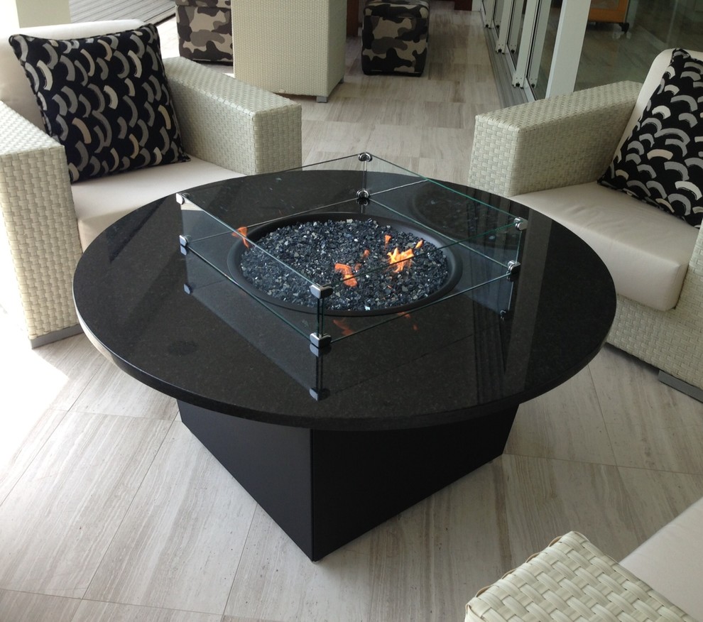 Fire Table by Firetainment. Hibachi Style Cooking at Home with the most versatil