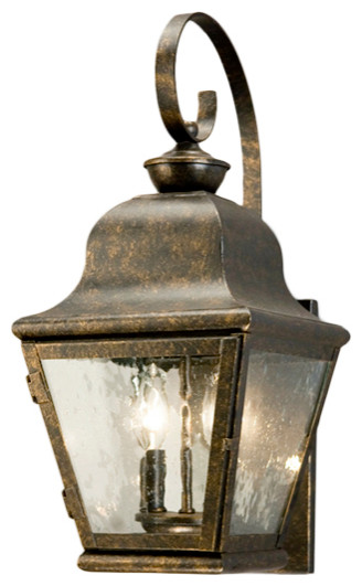 9 Wide Palmer Wall Sconce