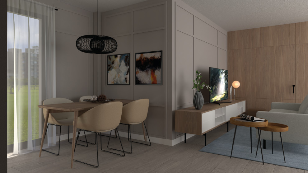 Renders anteproyectos