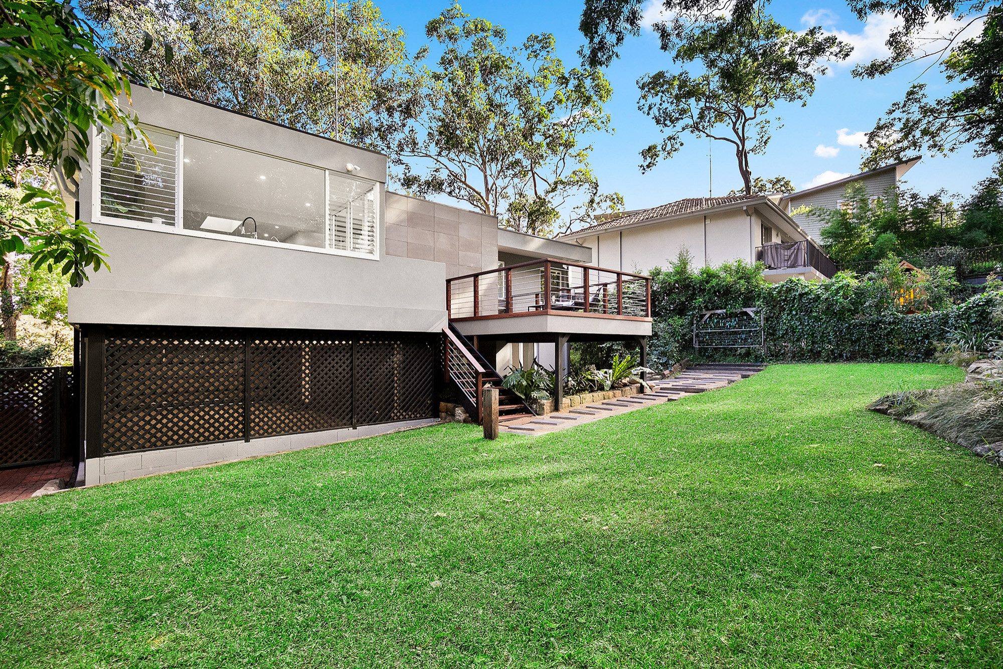 Northmead Residence Exteriors