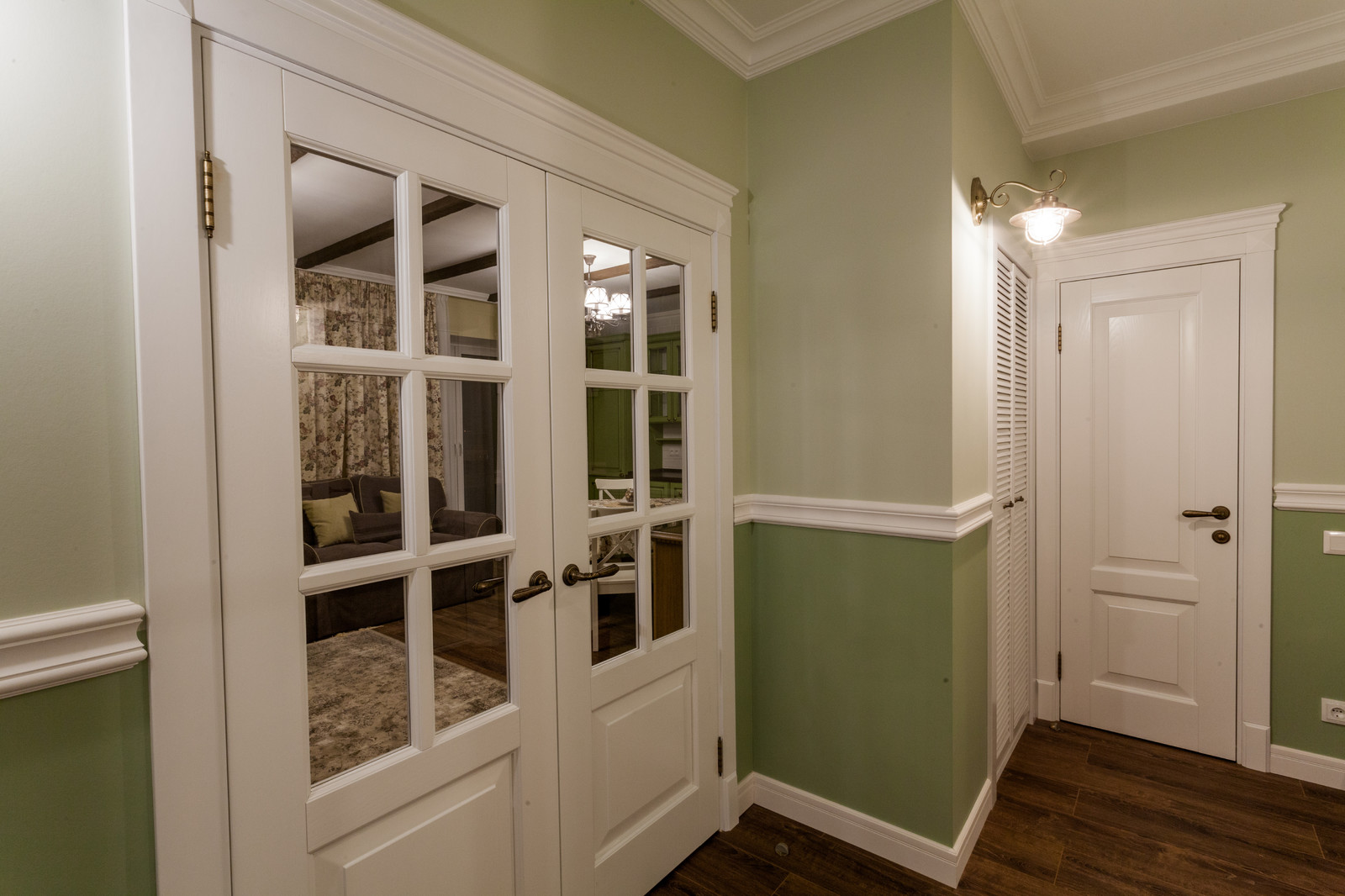 Кантри на Каштановой аллее