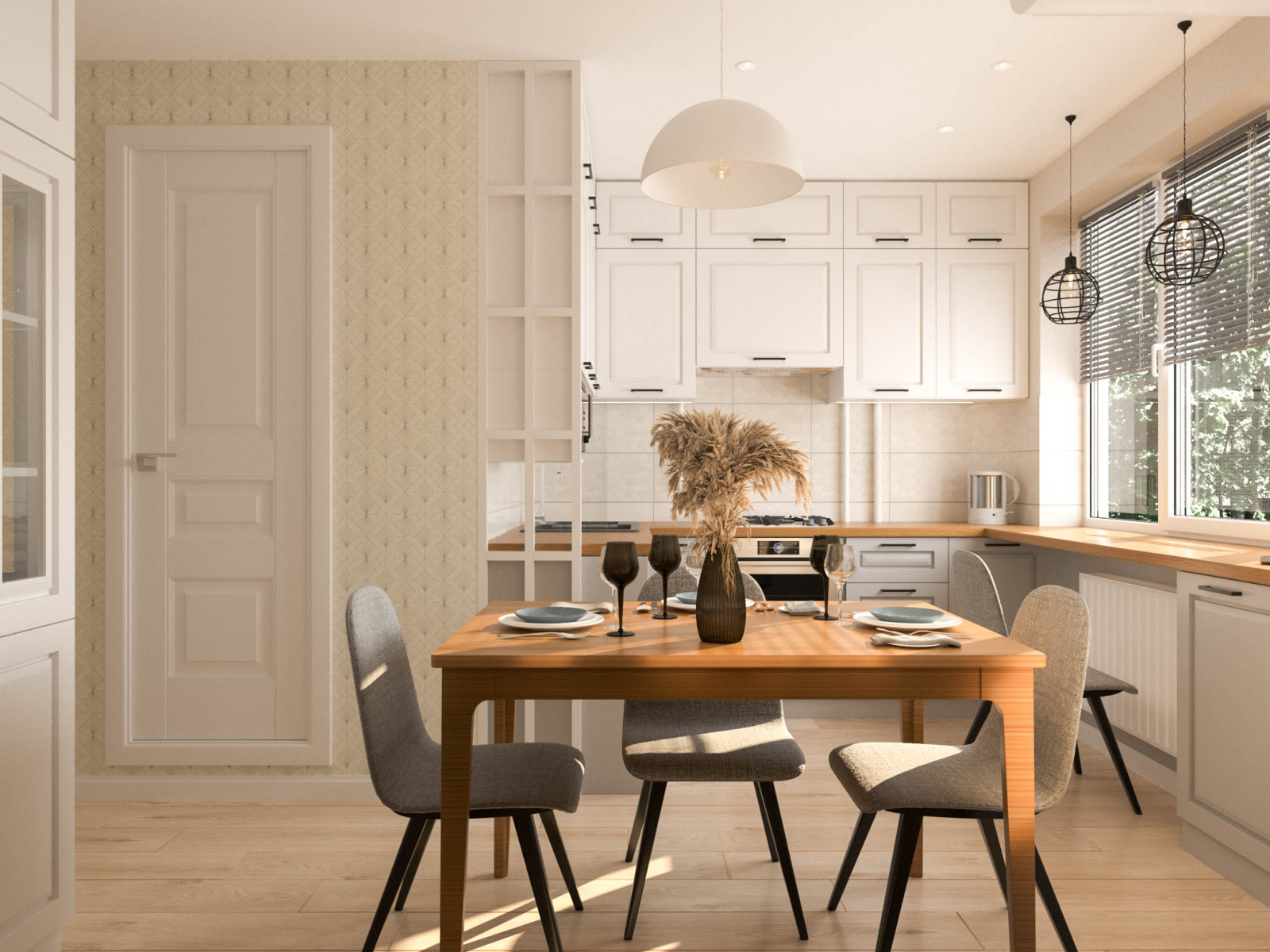 Кухня 12 кв.м