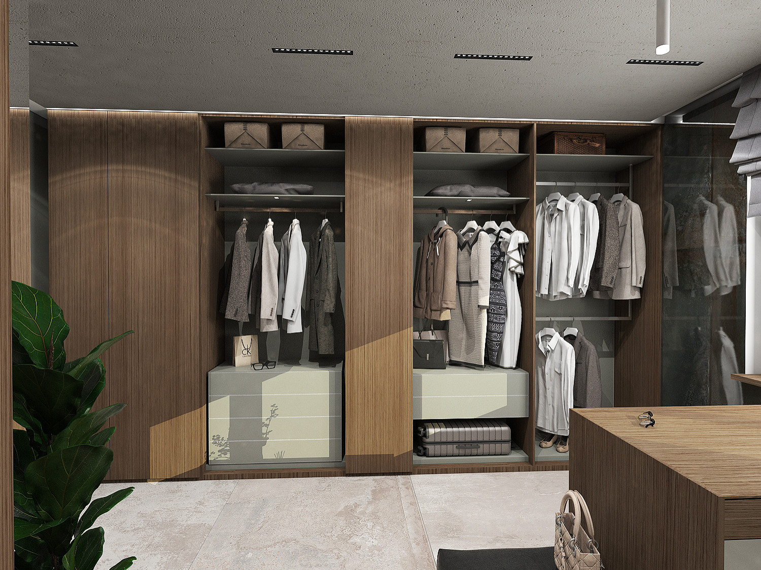 Квартира Солнечнодольск