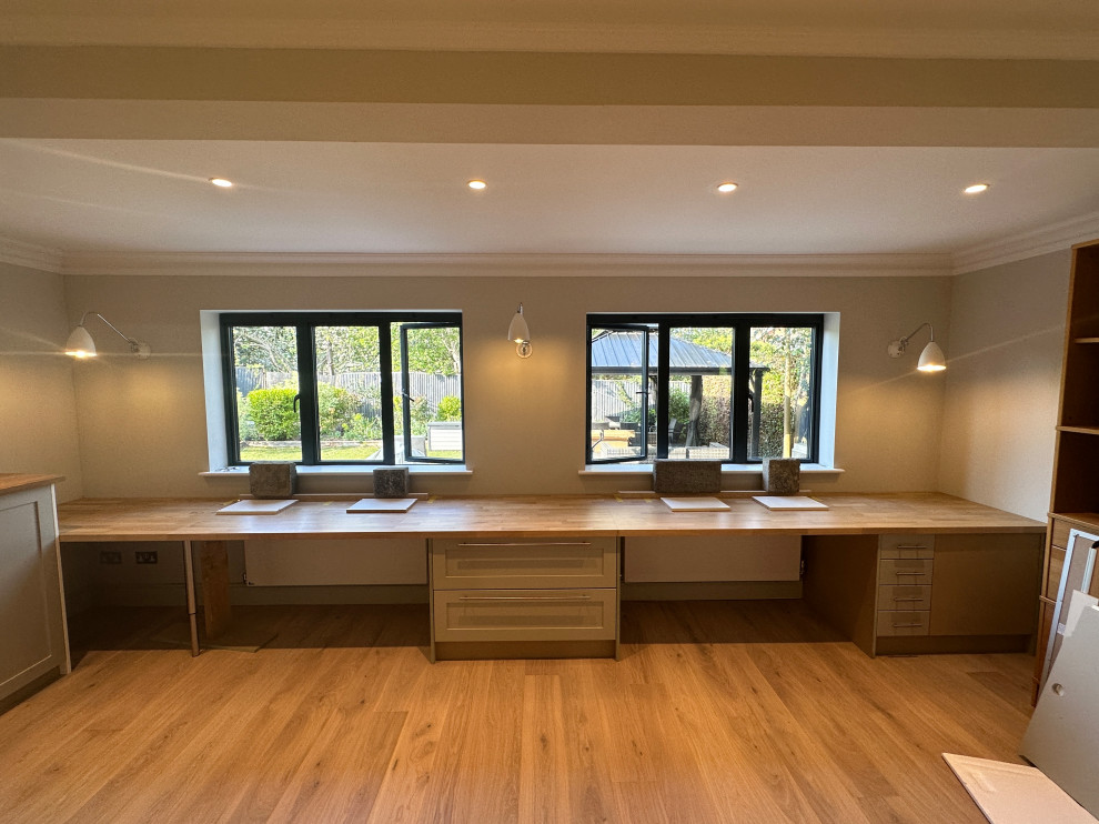 Bespoke carpentry projects