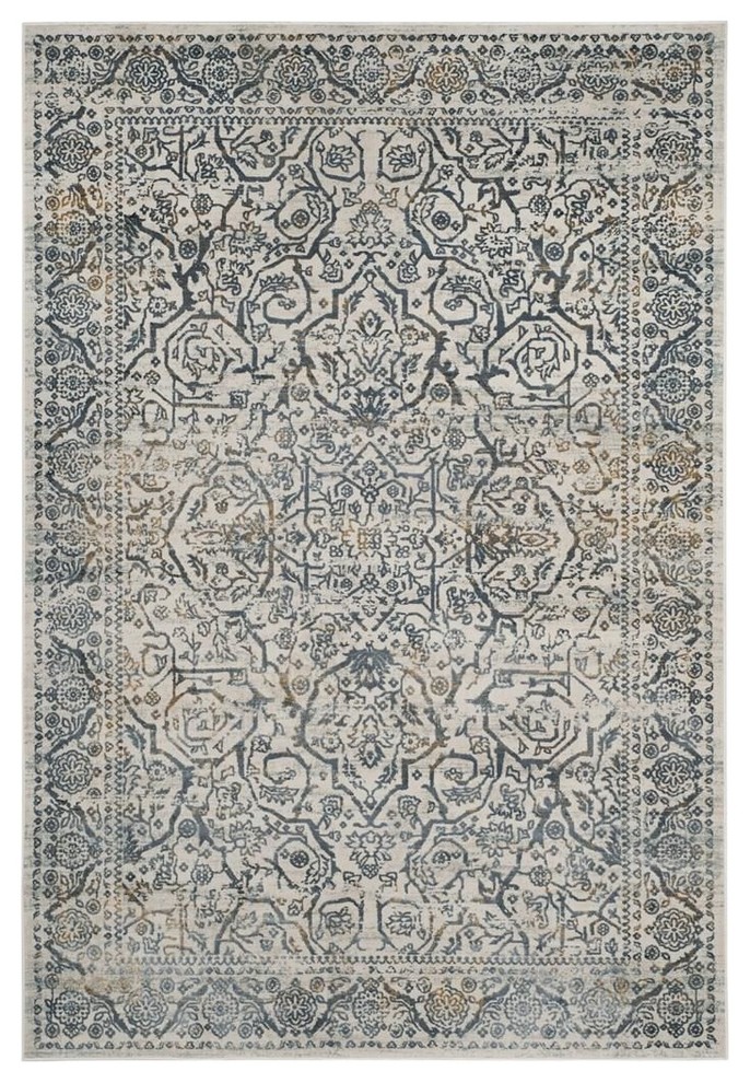 Safavieh Princeton PRN714S Rug, 2'0"x8'0" Runner Contemporary Hall