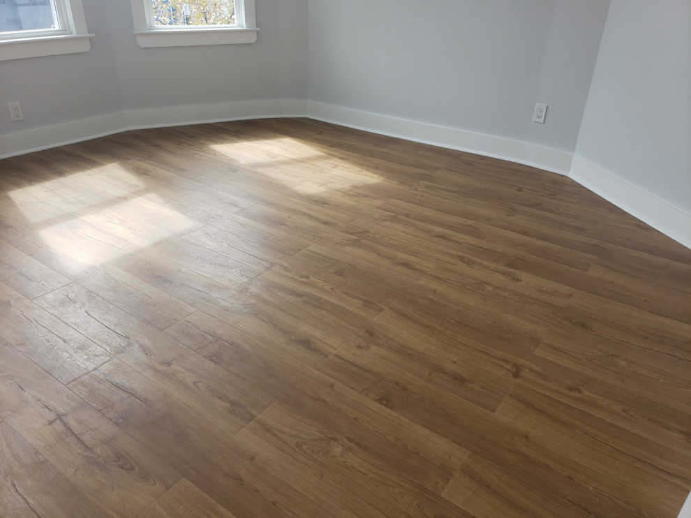 Renovation and Alteration at 2nd Floor Apartment of Duplex in Jersey City Height
