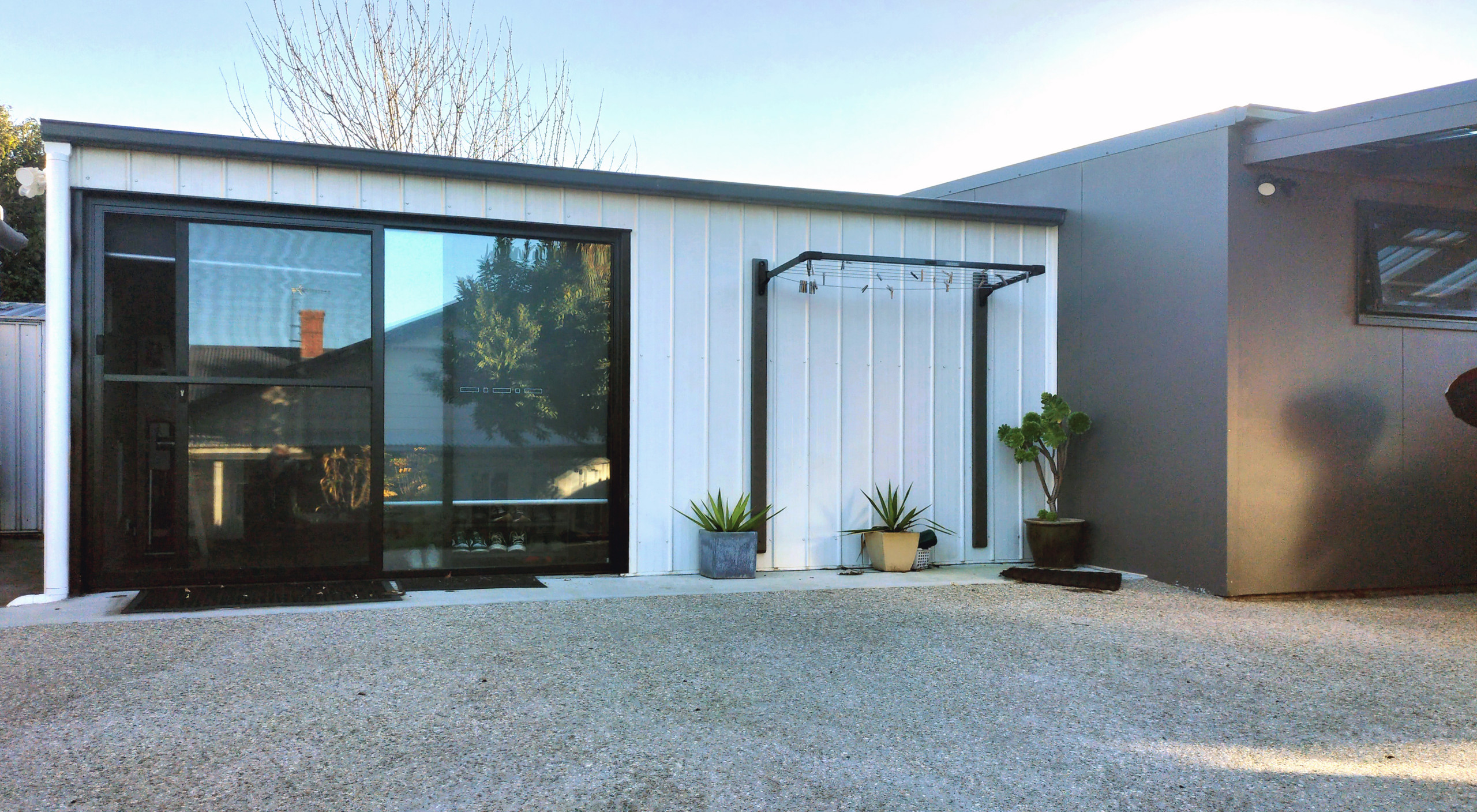 Mt Stuart garage conversion