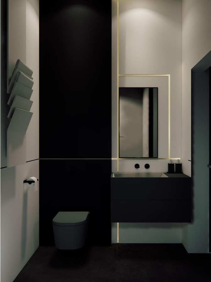 Квартира в ЖК "Дом Дау"