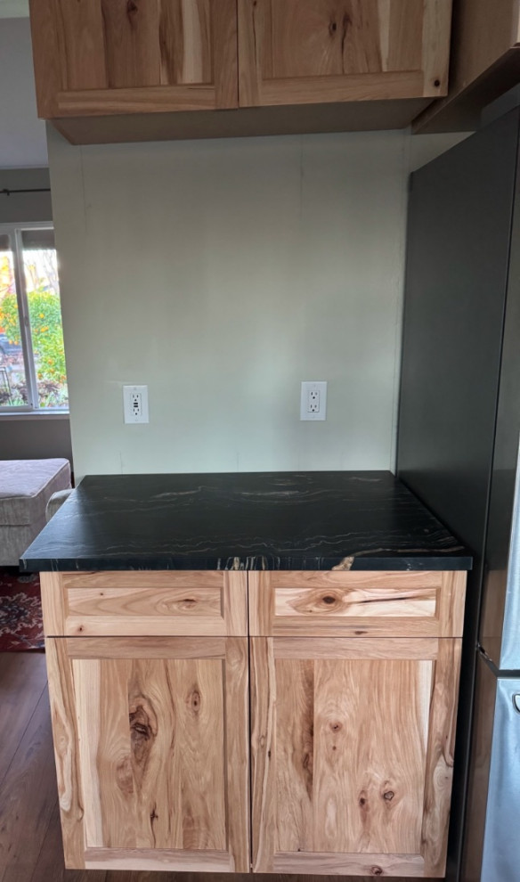 Rustic Hickory