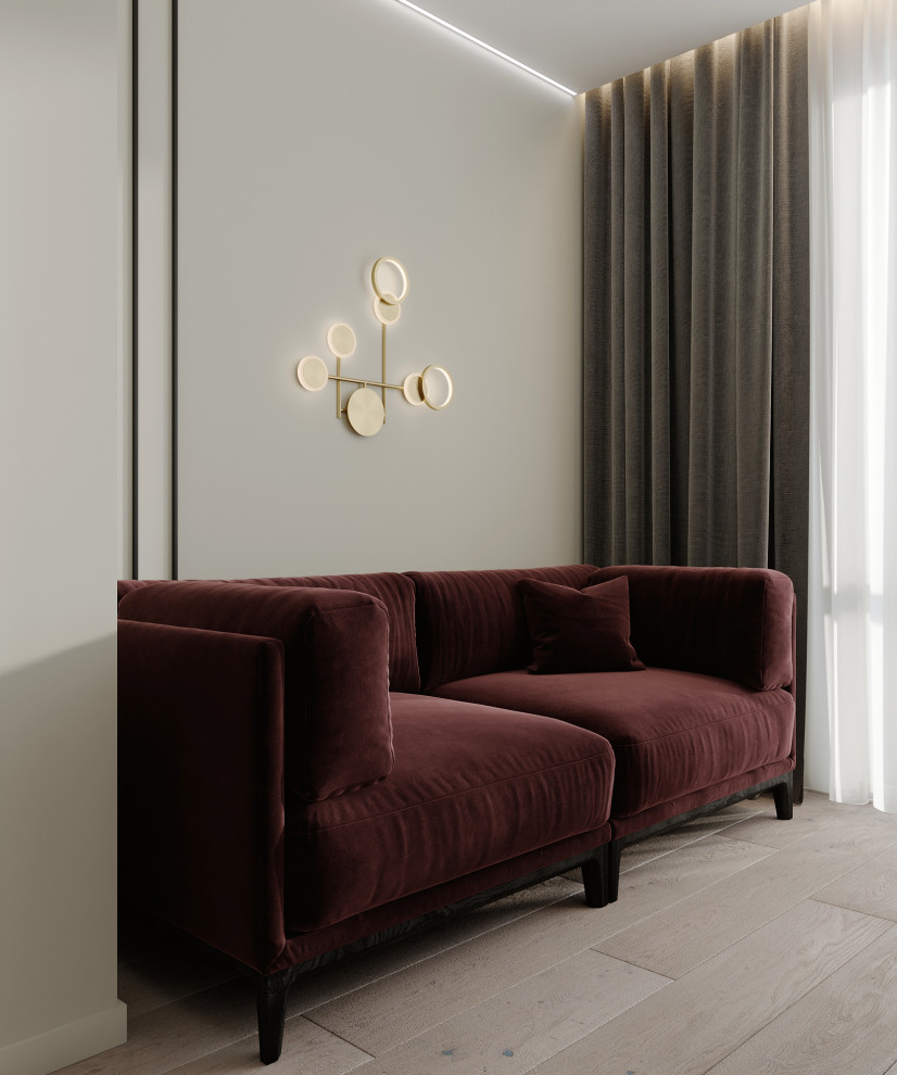 Проект для молодой семьи ЖК Новин Квартал