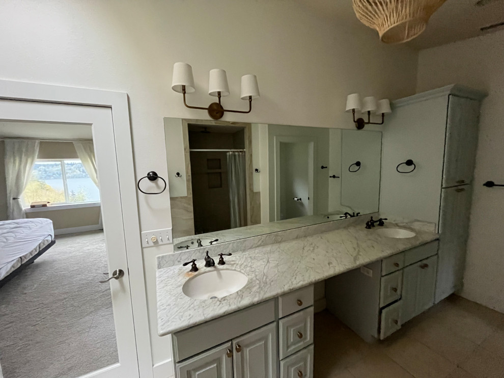Gig Harbor, Full house renovation