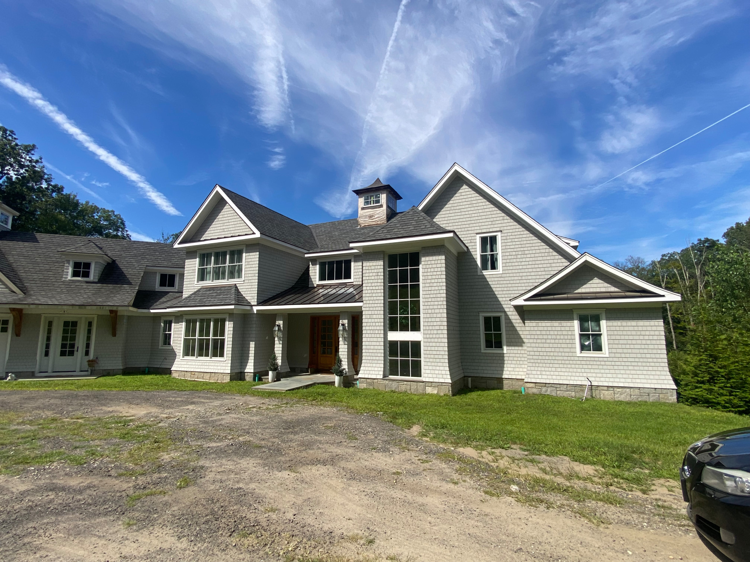 Southbury Shingle Style